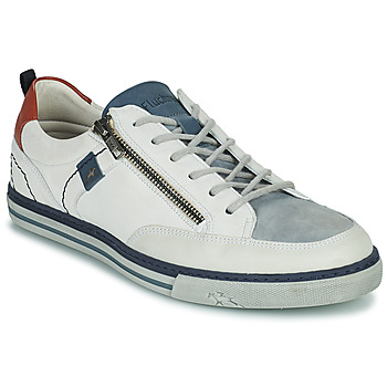 Pantofi Bărbați Pantofi sport Casual Fluchos QUEBEC Alb / Albastru