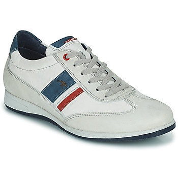 Pantofi Bărbați Pantofi sport Casual Fluchos DANIEL Alb / Albastru / Roșu