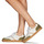 Pantofi Femei Pantofi sport Casual Serafini COURT Bej / Kaki