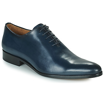 Pantofi Bărbați Pantofi Oxford Brett & Sons AGUSTIN Albastru