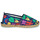 Pantofi Femei Espadrile Art of Soule PEACE Albastru / Multicolor