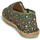 Pantofi Femei Espadrile Art of Soule LIBERTY Kaki / Multicolor
