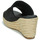 Pantofi Femei Papuci de vară Refresh 79785-NEGRO Negru