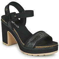 Pantofi Femei Sandale
 Refresh 79787-BLACK Negru