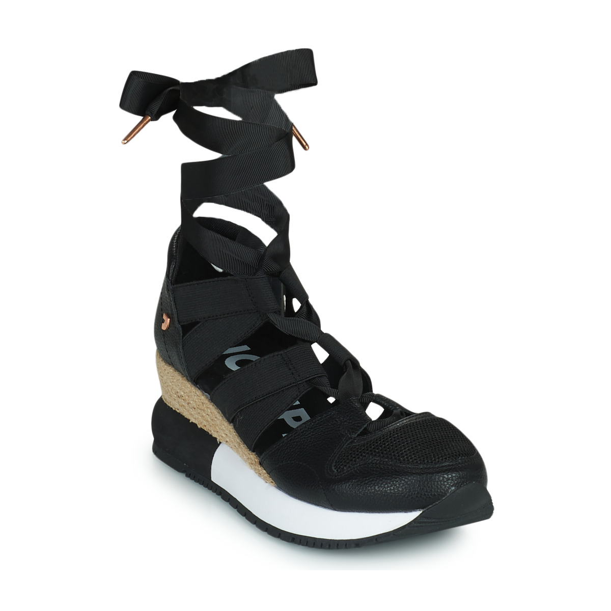 Pantofi Femei Sandale Gioseppo LIZARDA Negru