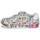 Pantofi Fete Pantofi sport Casual Primigi 1959600 Alb / Multicolor