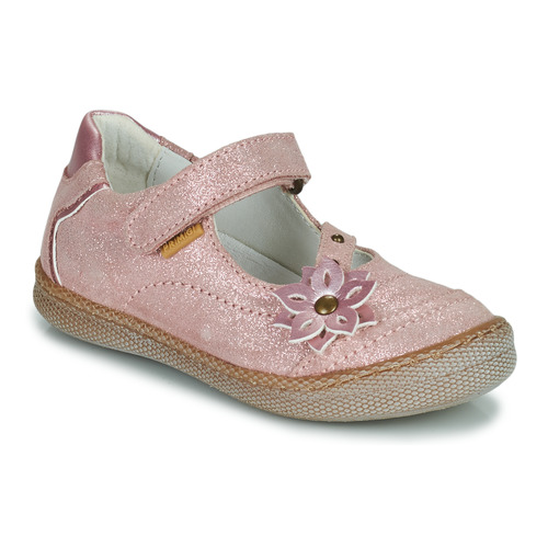 Pantofi Fete Balerin și Balerini cu curea Primigi 1917200 Roz