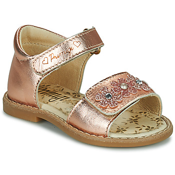 Pantofi Fete Sandale
 Primigi 1912622 Roz / Gold