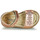Pantofi Fete Sandale Primigi 1912622 Roz / Gold