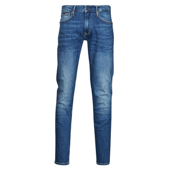 Îmbracaminte Bărbați Jeans slim Pepe jeans STANLEY Albastru