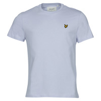 Îmbracaminte Bărbați Tricouri mânecă scurtă Lyle & Scott Plain T-shirt Albastru