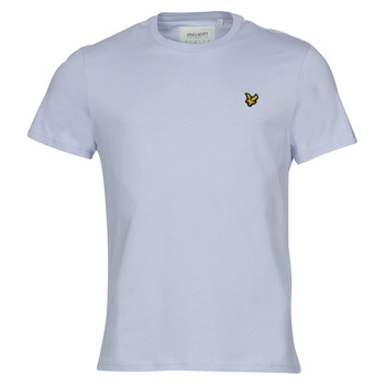 Îmbracaminte Bărbați Tricouri mânecă scurtă Lyle & Scott Plain T-shirt Albastru