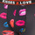 Lenjerie intimă Bărbați Boxeri Kisses&Love KL10001 Multicolor