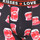 Lenjerie intimă Bărbați Boxeri Kisses&Love KL10002 Multicolor