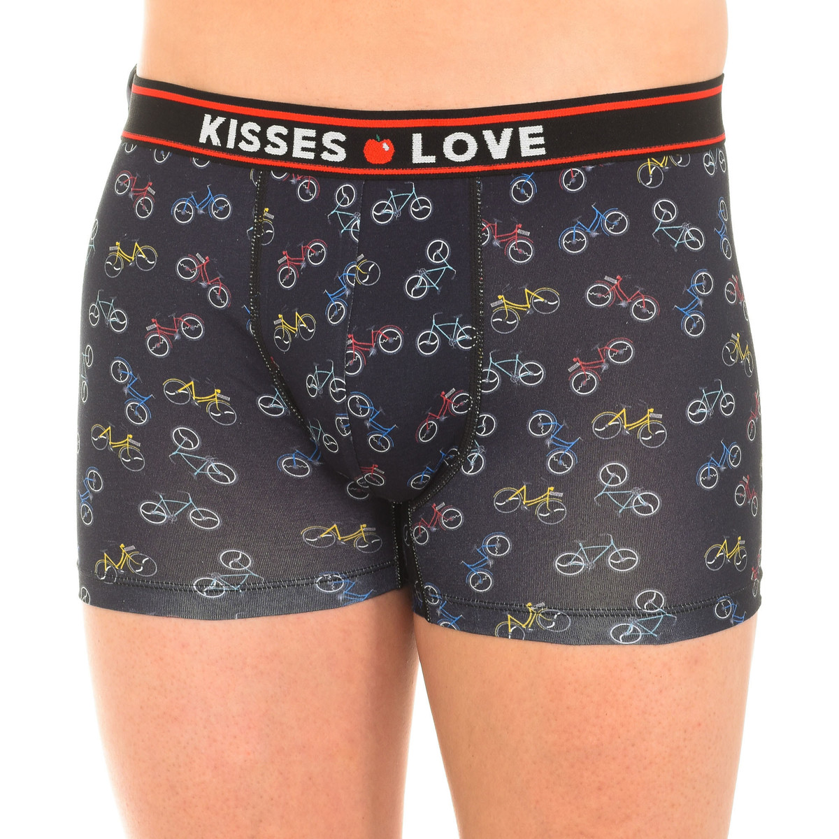 Lenjerie intimă Bărbați Boxeri Kisses&Love KL10005 Multicolor