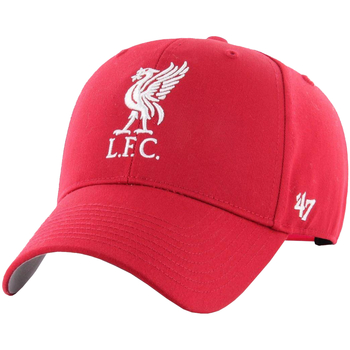 Accesorii textile Bărbați Sepci '47 Brand Liverpool FC Raised Basic Cap roșu