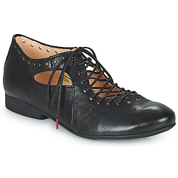 Pantofi Femei Balerin și Balerini cu curea Think GUAD2 Negru