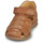 Pantofi Băieți Sandale Citrouille et Compagnie FRINOUI Camel
