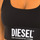 Lenjerie intimă Femei Bustiere sport Diesel A03061-0DCAI-900 Negru