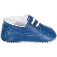 Pantofi Băieți Botoșei bebelusi Le Petit Garçon C-1-MARINO Albastru