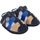Pantofi Copii Sandale Le Petit Garçon C-13-MARINO Albastru