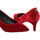 Pantofi Femei Pantofi cu toc Guess FLBO23FAB08-RED roșu