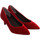 Pantofi Femei Pantofi cu toc Guess FLBO23FAB08-RED roșu