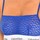 Lenjerie intimă Femei Bustiere sport Calvin Klein Jeans QF4691E-PZ6 albastru