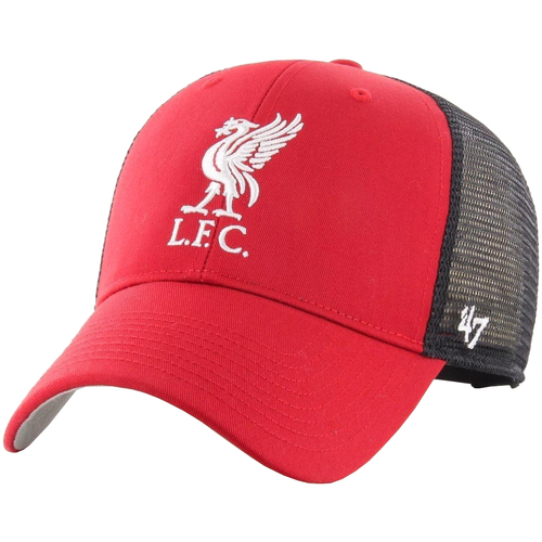 Accesorii textile Bărbați Sepci '47 Brand Liverpool FC Branson Cap roșu