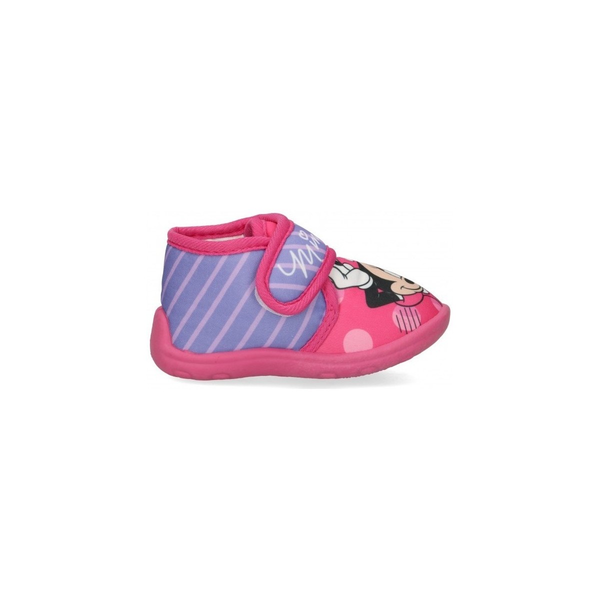 Pantofi Fete Papuci de casă Bubble Bobble 58939 roz