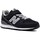 Pantofi Copii Pantofi sport Casual New Balance 996 Negre, Gri