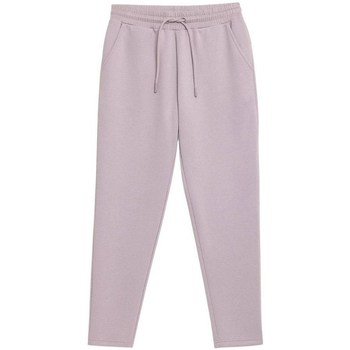 Îmbracaminte Femei Pantaloni  4F SPDD019 roz