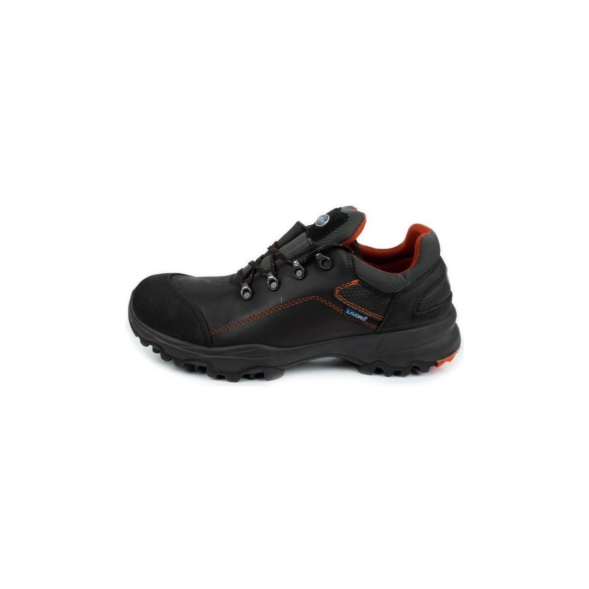 Pantofi Bărbați Pantofi sport Casual Lavoro S3 Negru