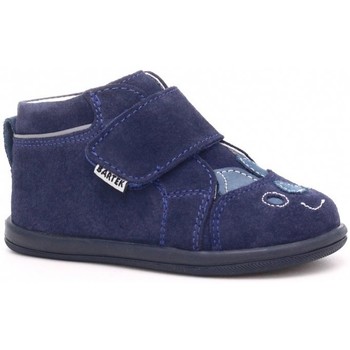Pantofi Copii Ghete Bartek W711501CTS Albastru marim