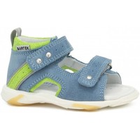 Pantofi Copii Sandale
 Bartek W711880004 albastru