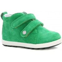 Pantofi Copii Ghete Bartek Mini First Steps verde
