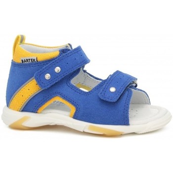Pantofi Copii Sandale
 Bartek W711880003 Albastru marim