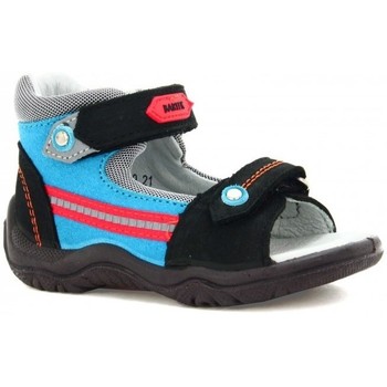 Pantofi Copii Sandale
 Bartek T11709529 Albastre, Negre
