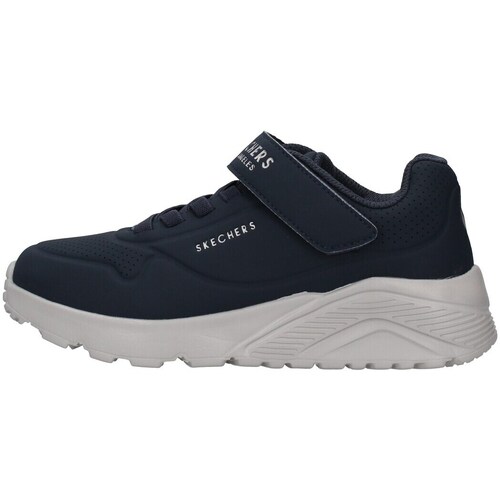 Pantofi Băieți Pantofi sport Casual Skechers 403695L albastru