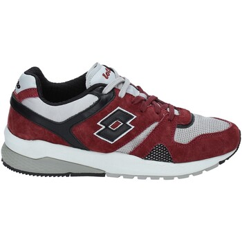 Pantofi Bărbați Pantofi sport Casual Lotto T7387 roșu