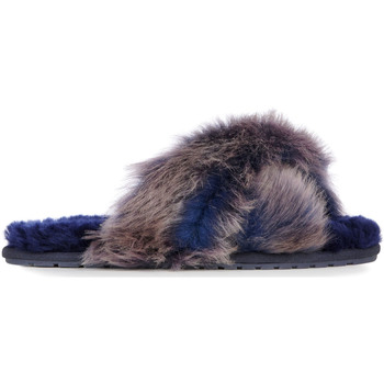 Pantofi Femei Papuci de casă EMU W12378 albastru