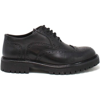 Pantofi Bărbați Espadrile Exton 775 Negru