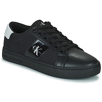 Pantofi Bărbați Pantofi sport Casual Calvin Klein Jeans CLASSIC CUPSOLE 1 Negru