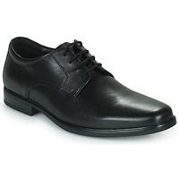 Pantofi Bărbați Pantofi Derby Clarks Howard Walk Negru