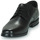 Pantofi Bărbați Pantofi Derby Clarks Howard Walk Negru