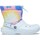 Pantofi Femei Ghete Crocs Crocs™ Classic Lined Neo Puff Tie Dye Boot 