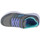 Pantofi Fete Pantofi sport Casual Skechers Microspec-Bold Delight Gri