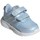 Pantofi Copii Pantofi sport Casual adidas Originals Tensaur Run I albastru