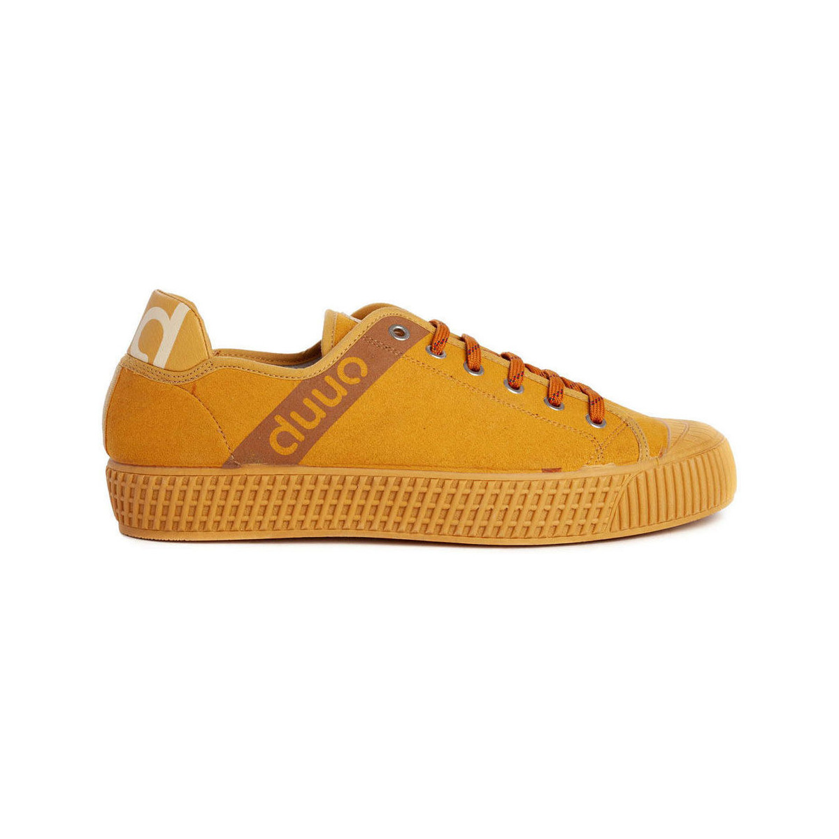 Pantofi Bărbați Sneakers Duuo Col 034 galben