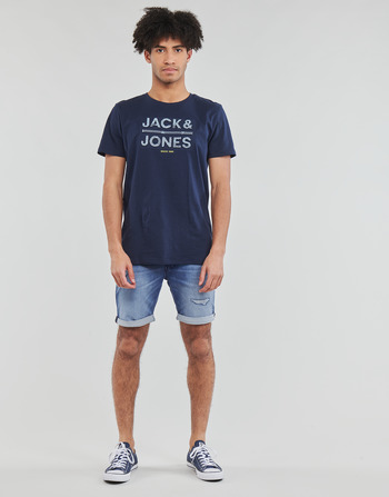 Jack & Jones JJIRICK Albastru / Medium